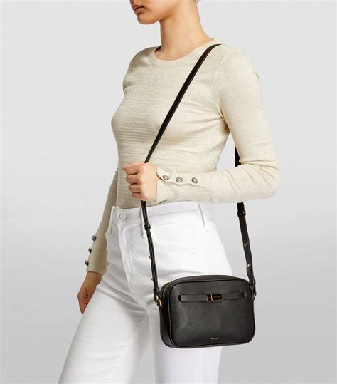 Cross body bags Demellier .